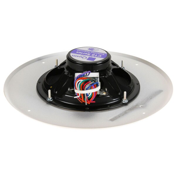 Main product image for Quam SOLUTION 1 8" Ceiling Speaker Package Pair 244-3092